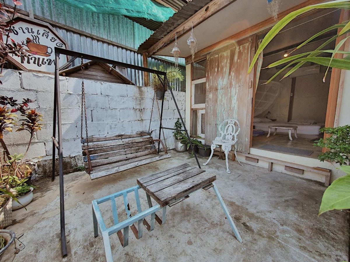บ้านชานเคียง Chankhiang At Chiangkhan Chiang Khan Dış mekan fotoğraf