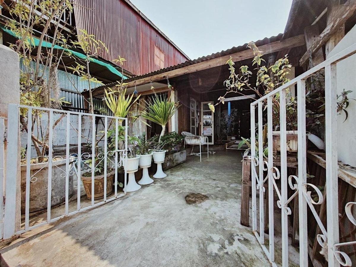 บ้านชานเคียง Chankhiang At Chiangkhan Chiang Khan Dış mekan fotoğraf